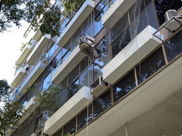 Projeto de deck para piscina